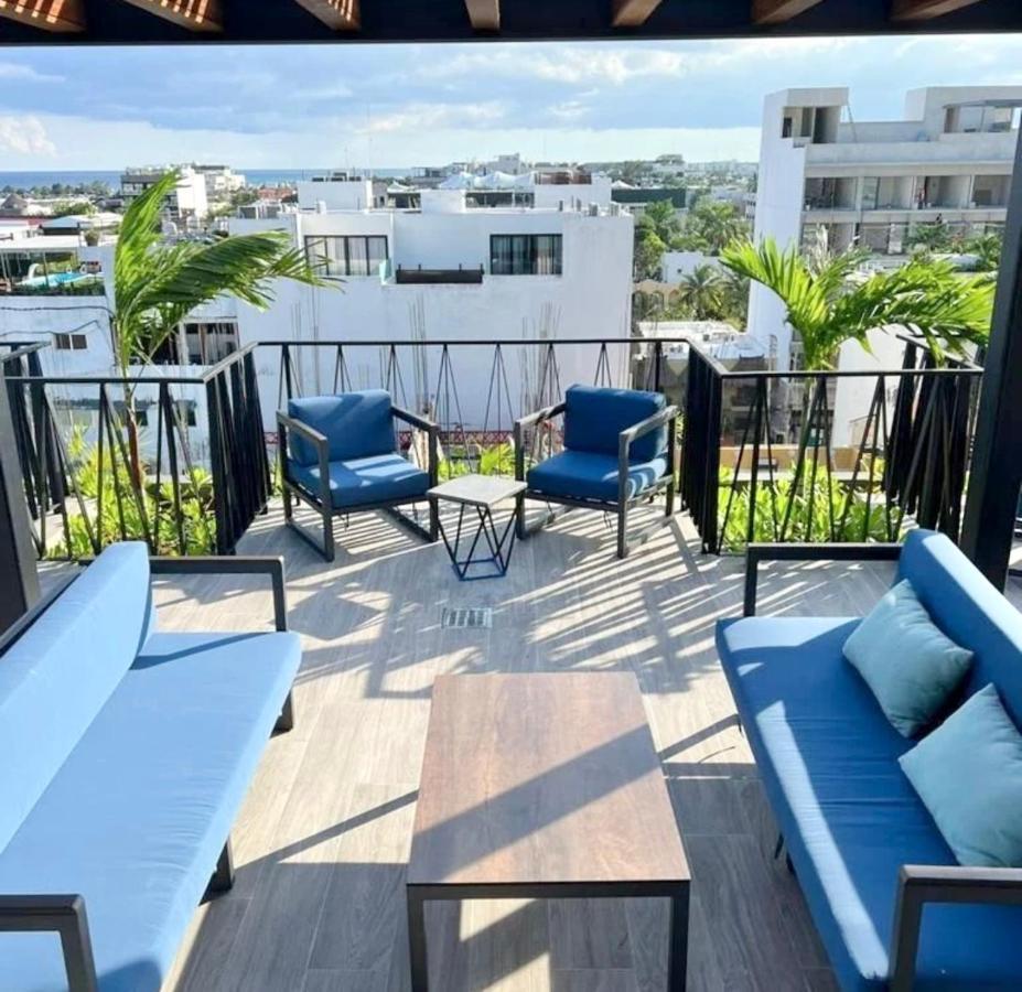 Apartamento Centrico Departamento A Pocos Pasos De La Playa Playa del Carmen