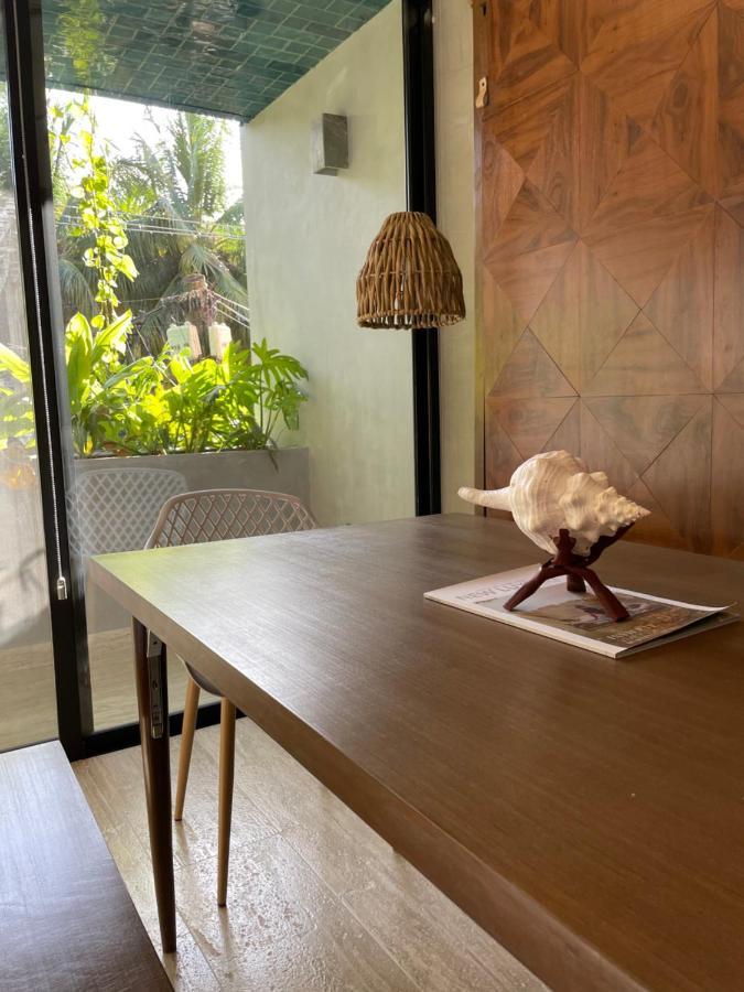 Centrico Departamento A Pocos Pasos De La Playa Apartamento Playa del Carmen